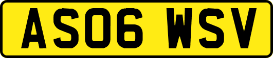AS06WSV