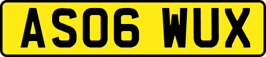 AS06WUX