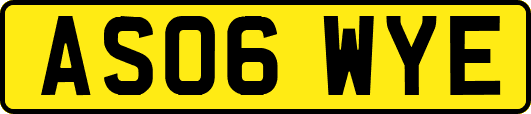 AS06WYE
