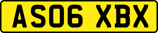 AS06XBX
