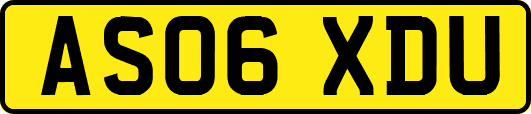 AS06XDU