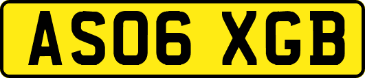 AS06XGB