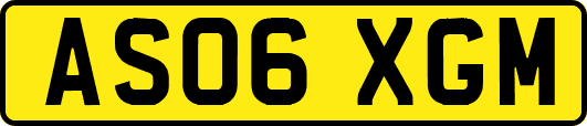 AS06XGM