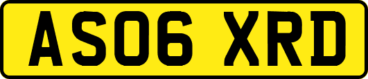 AS06XRD