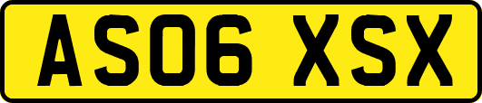 AS06XSX