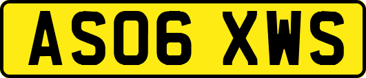 AS06XWS