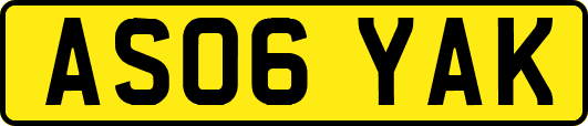 AS06YAK