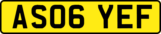 AS06YEF