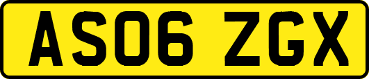 AS06ZGX