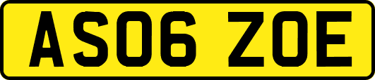 AS06ZOE