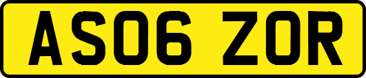 AS06ZOR