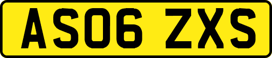 AS06ZXS