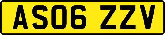 AS06ZZV