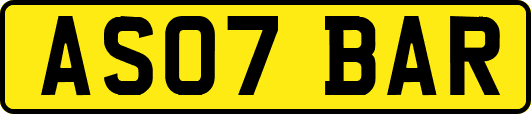 AS07BAR