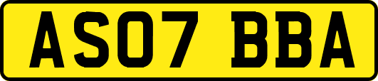 AS07BBA