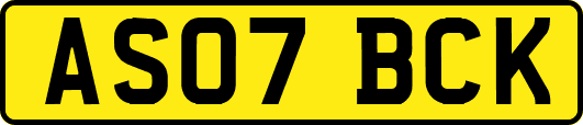 AS07BCK