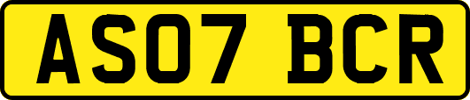 AS07BCR
