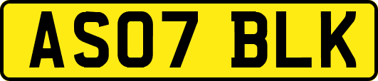 AS07BLK