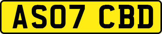 AS07CBD