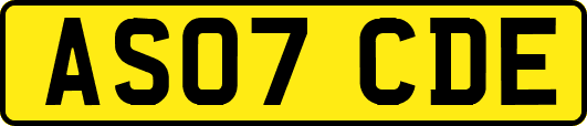 AS07CDE