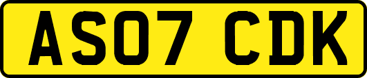 AS07CDK