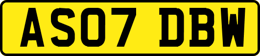 AS07DBW