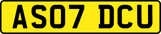 AS07DCU