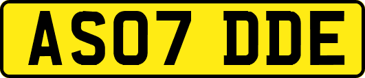 AS07DDE