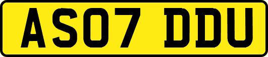 AS07DDU
