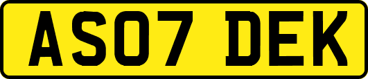AS07DEK