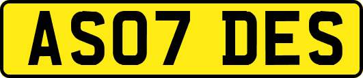 AS07DES