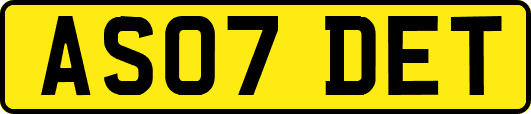 AS07DET