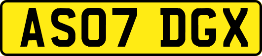 AS07DGX