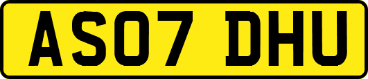 AS07DHU