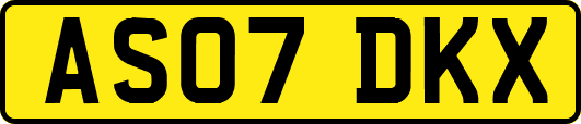 AS07DKX