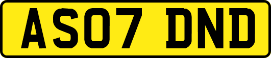 AS07DND