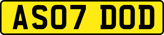 AS07DOD