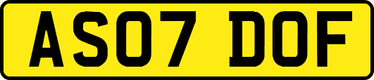 AS07DOF