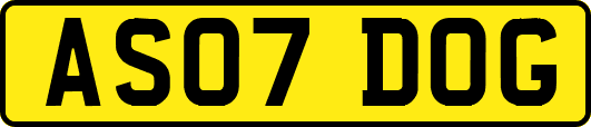 AS07DOG