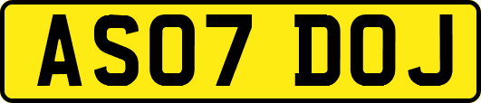 AS07DOJ