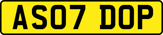 AS07DOP