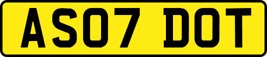 AS07DOT