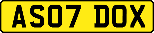 AS07DOX