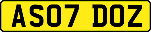 AS07DOZ