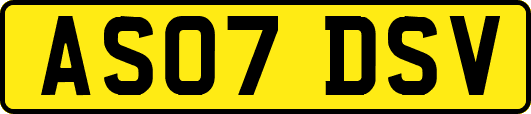 AS07DSV
