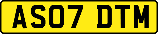 AS07DTM
