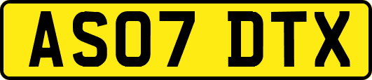 AS07DTX