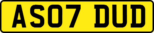 AS07DUD