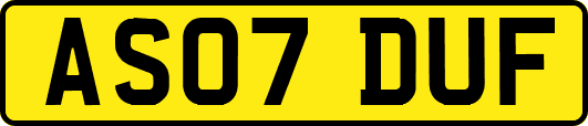 AS07DUF