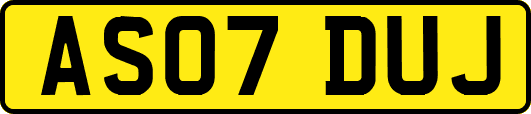 AS07DUJ